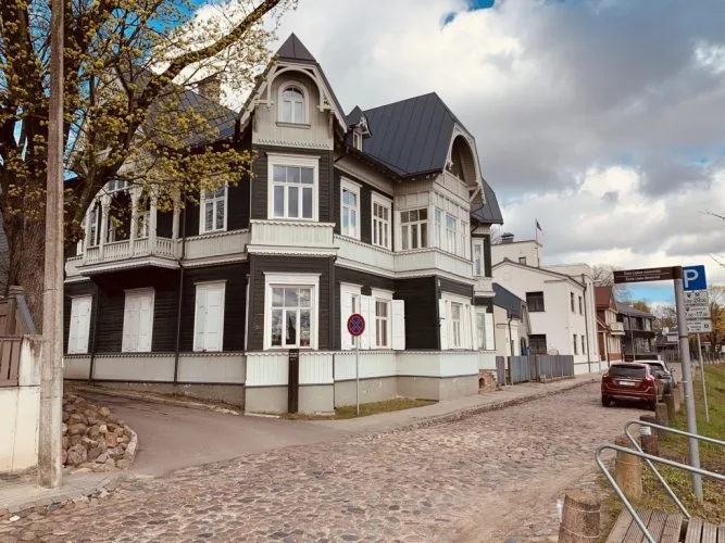 Izīrē dzīvokli, Balasta dambis 38, Rīga, Kreisais krasts, Ķīpsala / 1 900 € 19