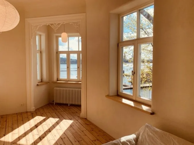Izīrē dzīvokli, Balasta dambis 38, Rīga, Kreisais krasts, Ķīpsala / 1 900 € 16