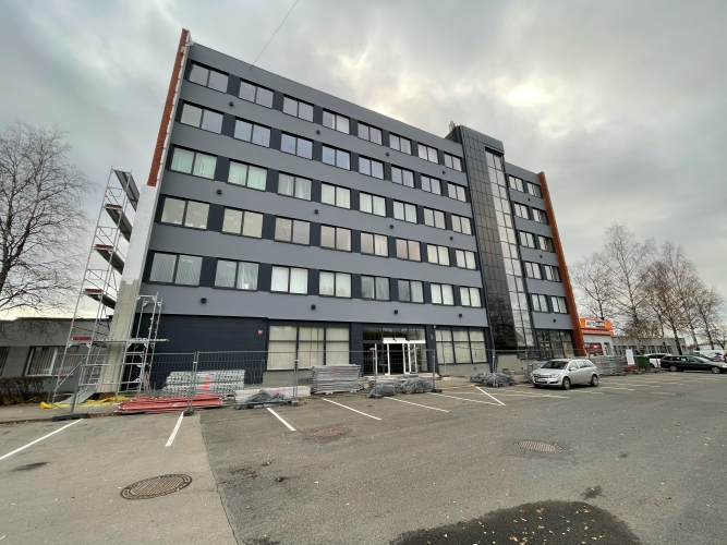 Izīrē komercplatību, Uriekstes iela 3, Rīga, Labais krasts, Sarkandaugava / 2 584 € 1