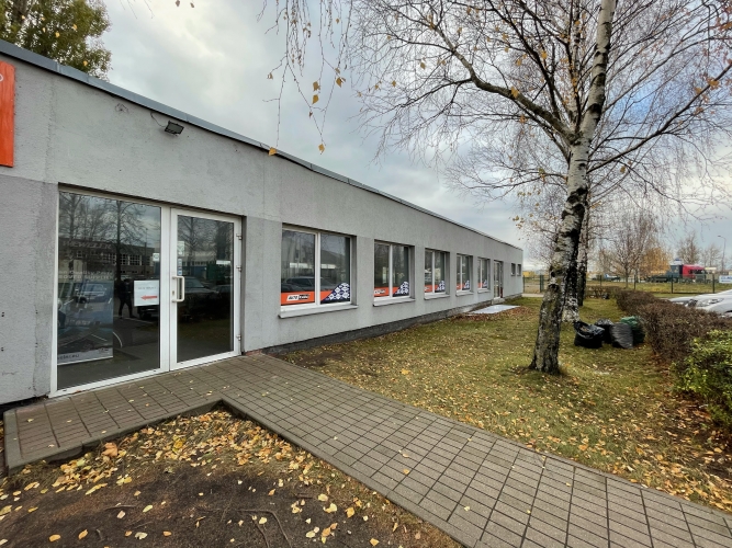Izīrē komercplatību, Uriekstes iela 3, Rīga, Labais krasts, Sarkandaugava / 2 584 € 3