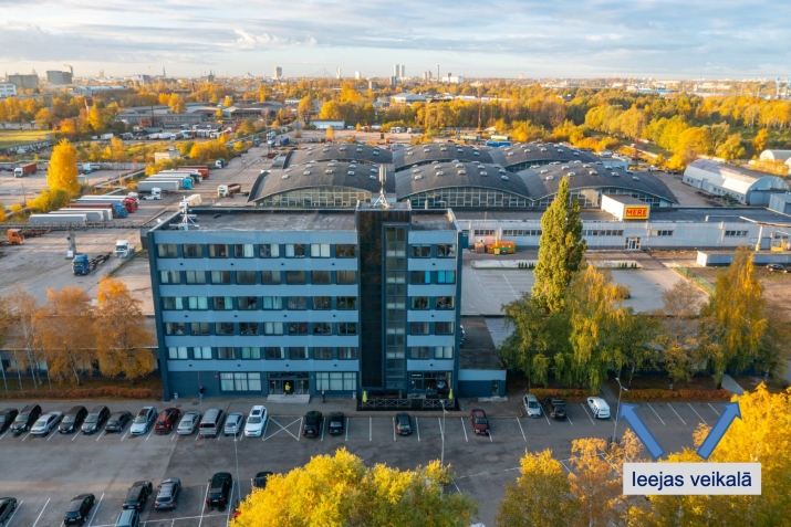 Izīrē komercplatību, Uriekstes iela 3, Rīga, Labais krasts, Sarkandaugava / 2 584 € 2