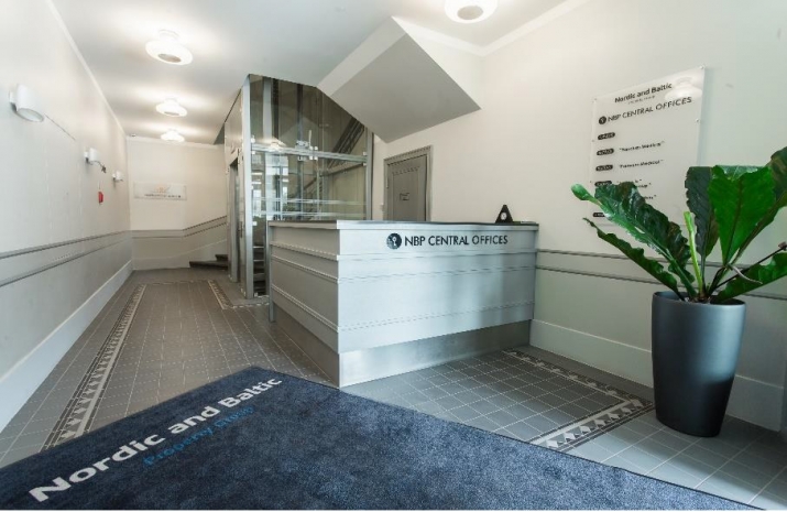 Izīrē biroju, 13. Janvāra iela 3, Rīga, Labais krasts, Centrs / 5 356 € 16