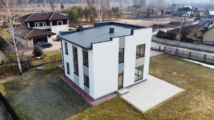 Pārdod māju, Rožu iela 4, Stopiņu novads, Līči / 329 000 € 34