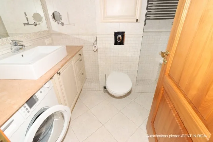 Apartment For Rent, Ezermalas street 25, Rīga, Labais krasts, Mežaparks / 700 € 12