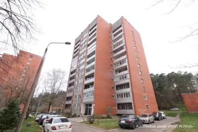 Apartment For Rent, Ezermalas street 25, Rīga, Labais krasts, Mežaparks / 700 € 19