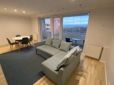 Apartment For Rent, Ezermalas street 25, Rīga, Labais krasts, Mežaparks / 700 € 6