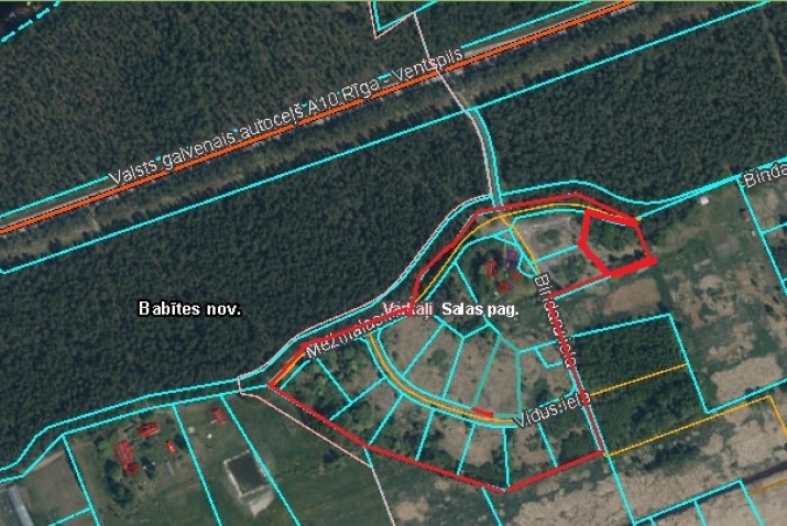 Mežmalas iela 10 5