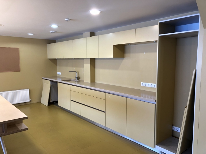 Office For Rent, Gunāra Astras street 2, Rīga, Labais krasts, Purvciems / 36 000 € 9
