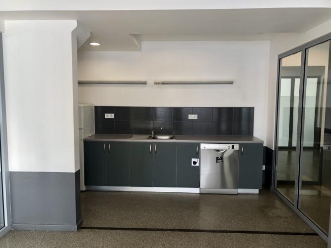 Office For Rent, Gunāra Astras street 2, Rīga, Labais krasts, Purvciems / 36 000 € 10