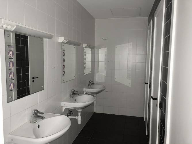Office For Rent, Gunāra Astras street 2, Rīga, Labais krasts, Purvciems / 36 000 € 11