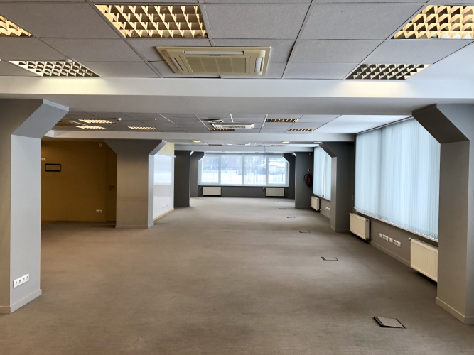 Office For Rent, Gunāra Astras street 2, Rīga, Labais krasts, Purvciems / 36 000 € 14
