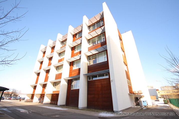 Office For Rent, Gunāra Astras street 2, Rīga, Labais krasts, Purvciems / 36 000 € 19