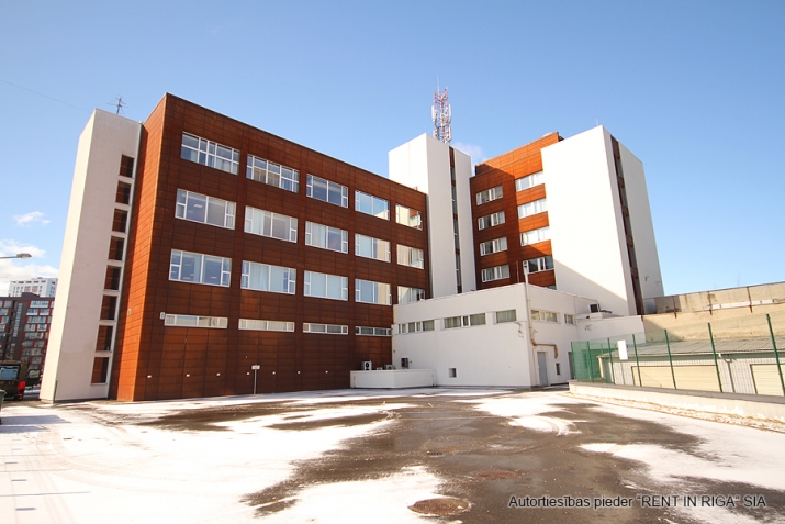 Office For Rent, Gunāra Astras street 2, Rīga, Labais krasts, Purvciems / 36 000 € 20