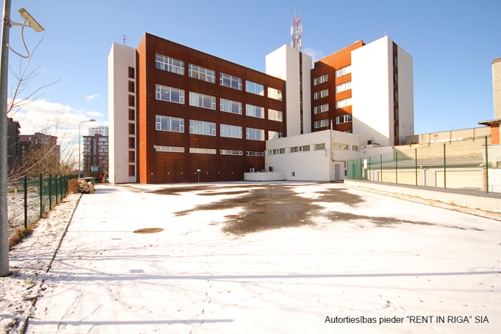Office For Rent, Gunāra Astras street 2, Rīga, Labais krasts, Purvciems / 36 000 € 21