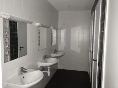 Izīrē biroju, Gunāra Astras iela 2, Rīga, Labais krasts, Purvciems / 36 000 € 11