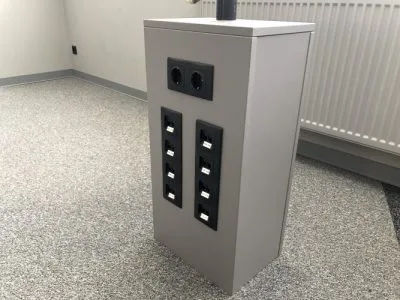 Izīrē biroju, Gunāra Astras iela 2, Rīga, Labais krasts, Purvciems / 36 000 € 12