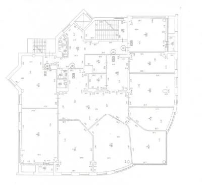 Pārdod biroju, Ieriķu iela 15, Rīga, Labais krasts, Purvciems / 430 000 € 18
