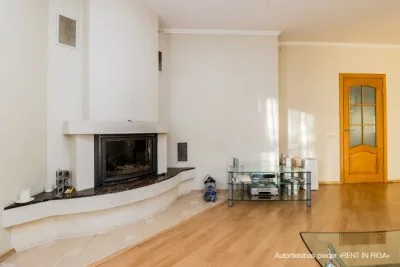 Izīrē dzīvokli, Ezermalas iela 13, Rīga, Labais krasts, Mežaparks / 870 € 3