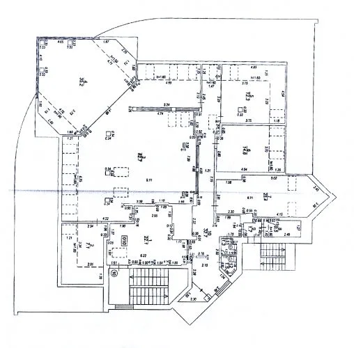 Продажа офиса, Ieriķu улица 15, Rīga, Labais krasts, Purvciems / 975 240 € 27