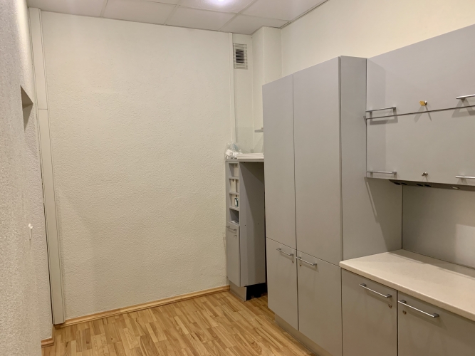 Izīrē biroju, Vīlandes iela 6, Rīga, Labais krasts, Centrs / 1 056 € 14