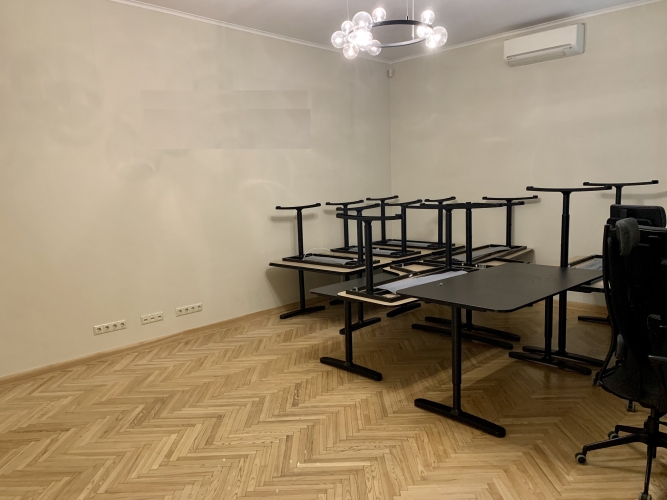 Izīrē biroju, Vīlandes iela 6, Rīga, Labais krasts, Centrs / 1 594 € 11