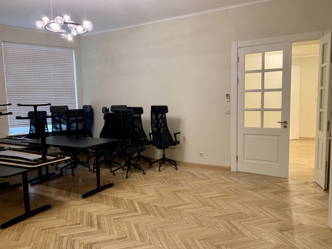 Izīrē biroju, Vīlandes iela 6, Rīga, Labais krasts, Centrs / 1 594 € 12