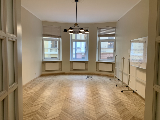 Izīrē biroju, Vīlandes iela 6, Rīga, Labais krasts, Centrs / 1 594 € 13