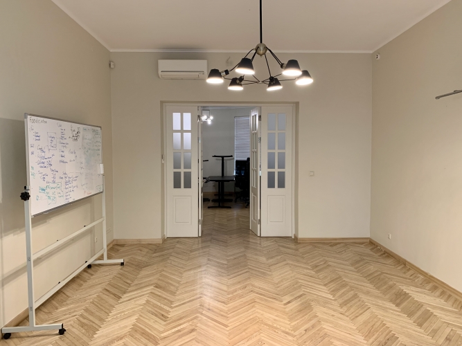Izīrē biroju, Vīlandes iela 6, Rīga, Labais krasts, Centrs / 1 594 € 14