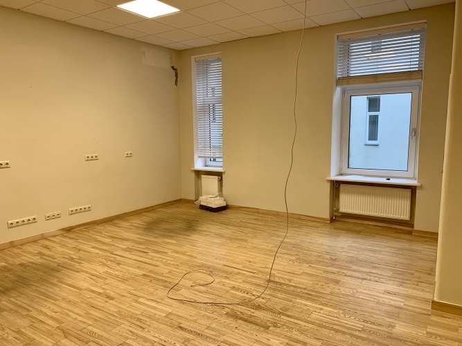 Izīrē biroju, Vīlandes iela 6, Rīga, Labais krasts, Centrs / 1 594 € 21