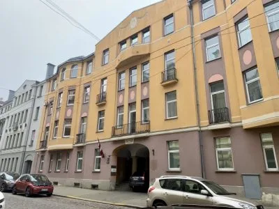 Аренда офиса, Vīlandes улица 6, Rīga, Labais krasts, Centrs / 1 594 € 1