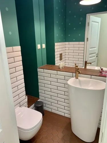 Аренда офиса, Vīlandes улица 6, Rīga, Labais krasts, Centrs / 1 594 € 17