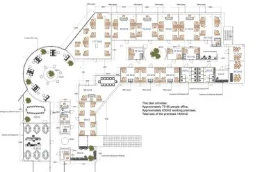 Office For Rent, Krasta street 60, Rīga, Labais krasts, Krasta masīvs / 14 000 € 15