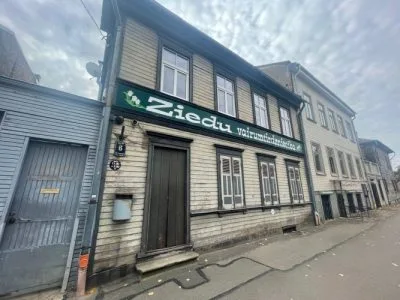 Pārdod namīpašums, Elijas iela 6, Rīga, Labais krasts, Centrs / 548 000 € 1