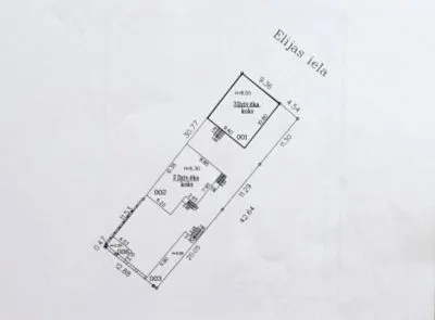Pārdod namīpašums, Elijas iela 6, Rīga, Labais krasts, Centrs / 548 000 € 6