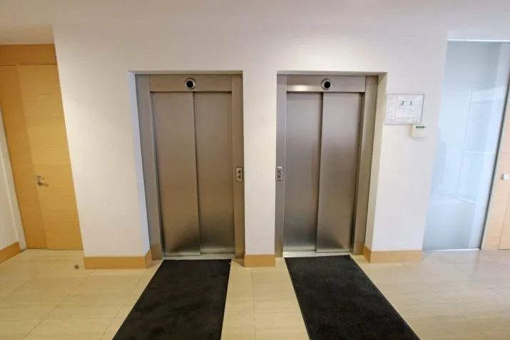 Office For Rent, Lāčplēša street 20a, Rīga, Labais krasts, Centrs / 708 € 9