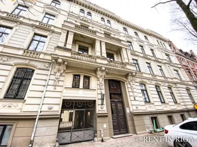 Izīrē dzīvokli, Ausekļa iela 2, Rīga, Labais krasts, Centrs / 580 €