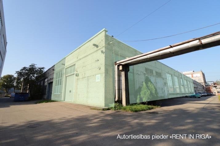 commercial premises For Rent, Bukultu street 7a, Rīga, Labais krasts, Centrs / 3 500 € 2