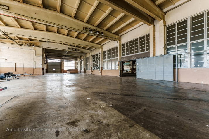 commercial premises For Rent, Bukultu street 7a, Rīga, Labais krasts, Centrs / 3 500 € 6