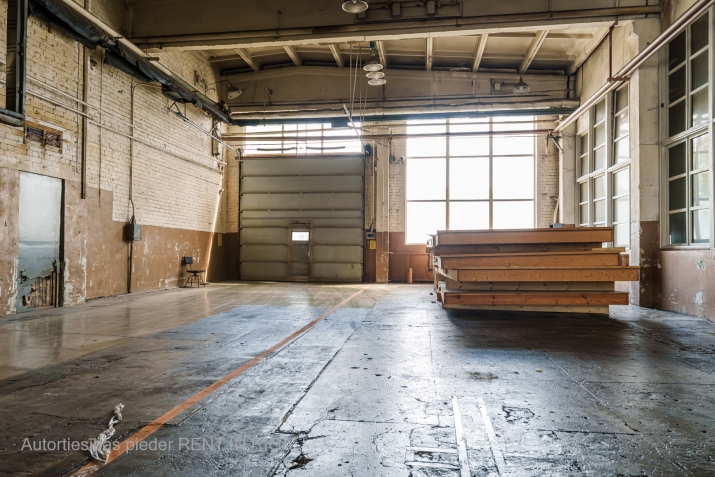 commercial premises For Rent, Bukultu street 7a, Rīga, Labais krasts, Centrs / 3 500 € 7