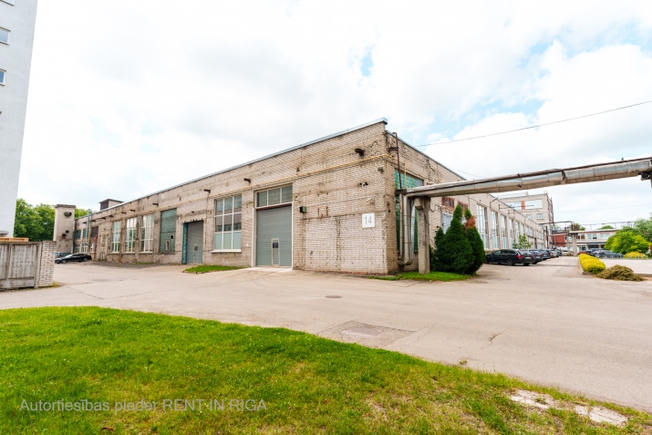 commercial premises For Rent, Bukultu street 7a, Rīga, Labais krasts, Centrs / 3 500 € 9