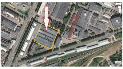 Izīrē tirdzniecības telpas, Bukultu iela 7a, Rīga, Labais krasts, Centrs / 3 500 € 3