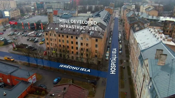 Ierēdņu iela 2 4