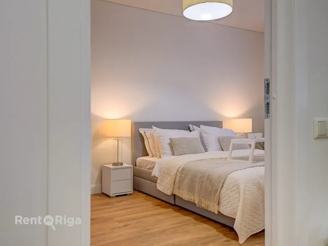 Pārdod dzīvokli, Katrīnas dambis iela 6, Rīga, Labais krasts, Centrs / 117 000 € 8