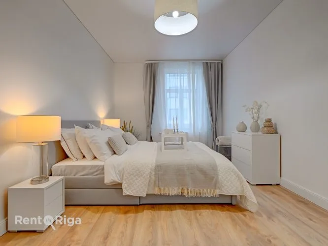 Pārdod dzīvokli, Katrīnas dambis iela 6, Rīga, Labais krasts, Centrs / 117 000 € 10