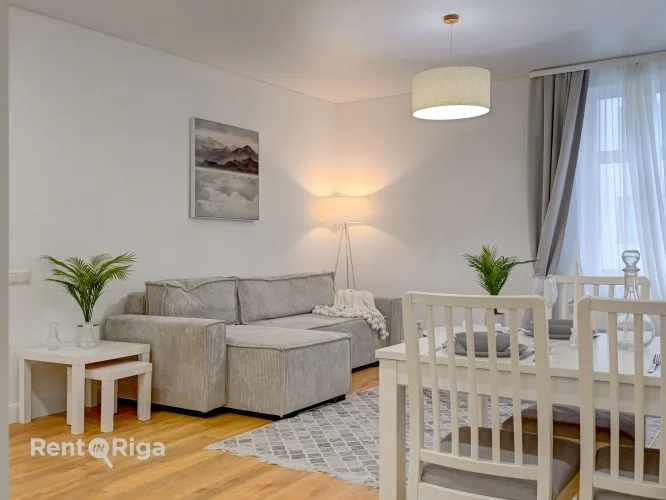 Pārdod dzīvokli, Katrīnas dambis iela 6, Rīga, Labais krasts, Centrs / 117 000 € 13