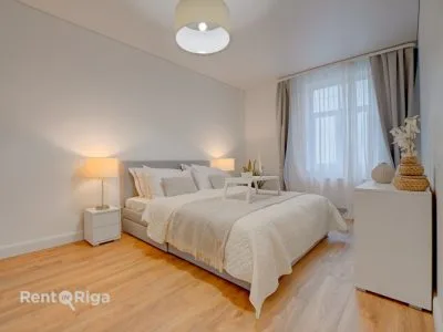 Pārdod dzīvokli, Katrīnas dambis iela 6, Rīga, Labais krasts, Centrs / 117 000 € 9