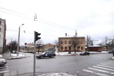 Land plot For Sale, Pērnavas street 25, Rīga, Labais krasts, Centrs / 3 400 000 € 1