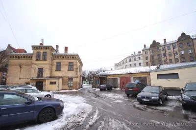 Land plot For Sale, Pērnavas street 25, Rīga, Labais krasts, Centrs / 3 400 000 € 2