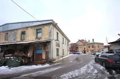 Land plot For Sale, Pērnavas street 25, Rīga, Labais krasts, Centrs / 3 400 000 € 5