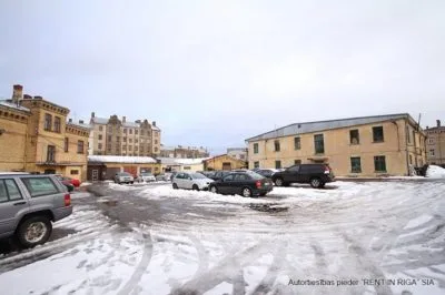 Land plot For Sale, Pērnavas street 25, Rīga, Labais krasts, Centrs / 3 400 000 € 6